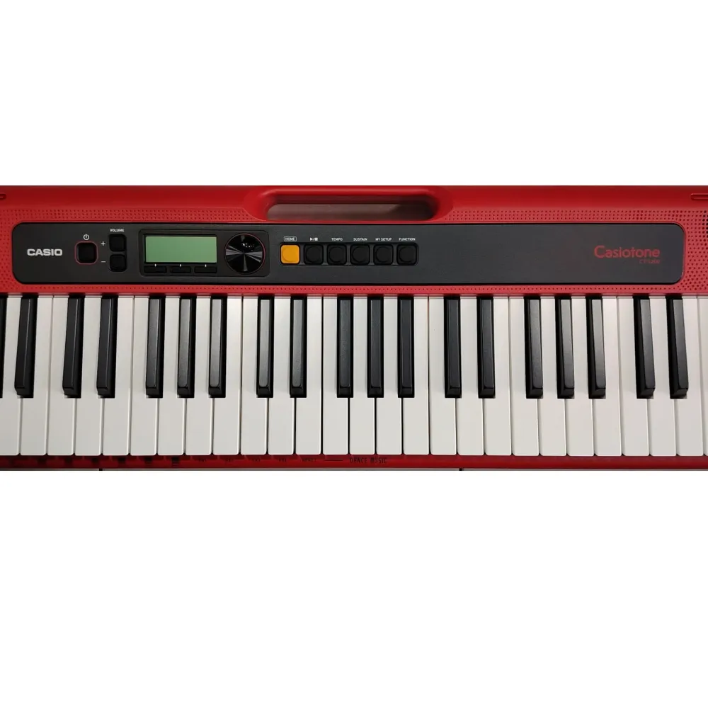 CTS200RDC3 Teclado 61 Teclas CASIO