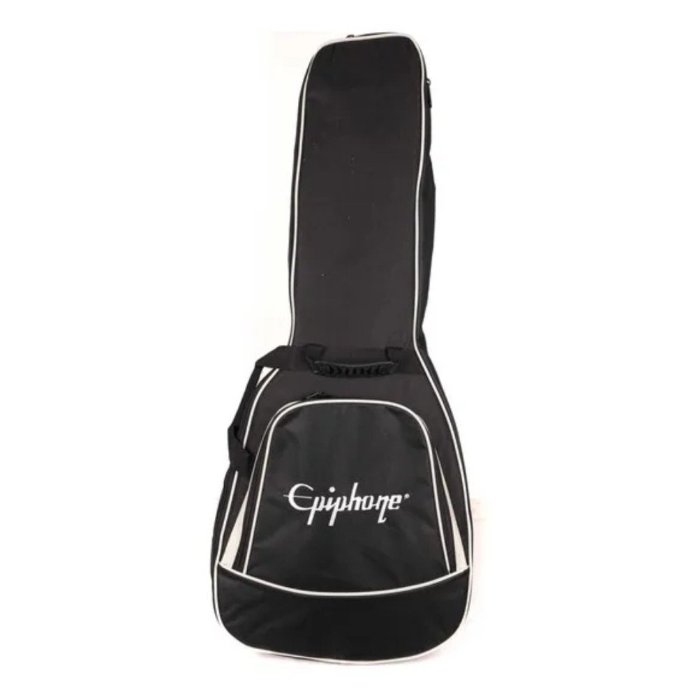 Epiphone EIGLPCEBGH1 Les Paul Custom Ebony | Guitarra Eléctrica.