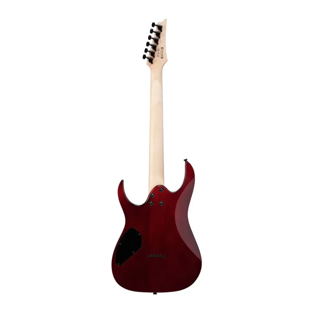 8202015 Guitarra eléctrica GIO RG azul transparente sombreada GRGR221PA-AQB marca IBANEZ