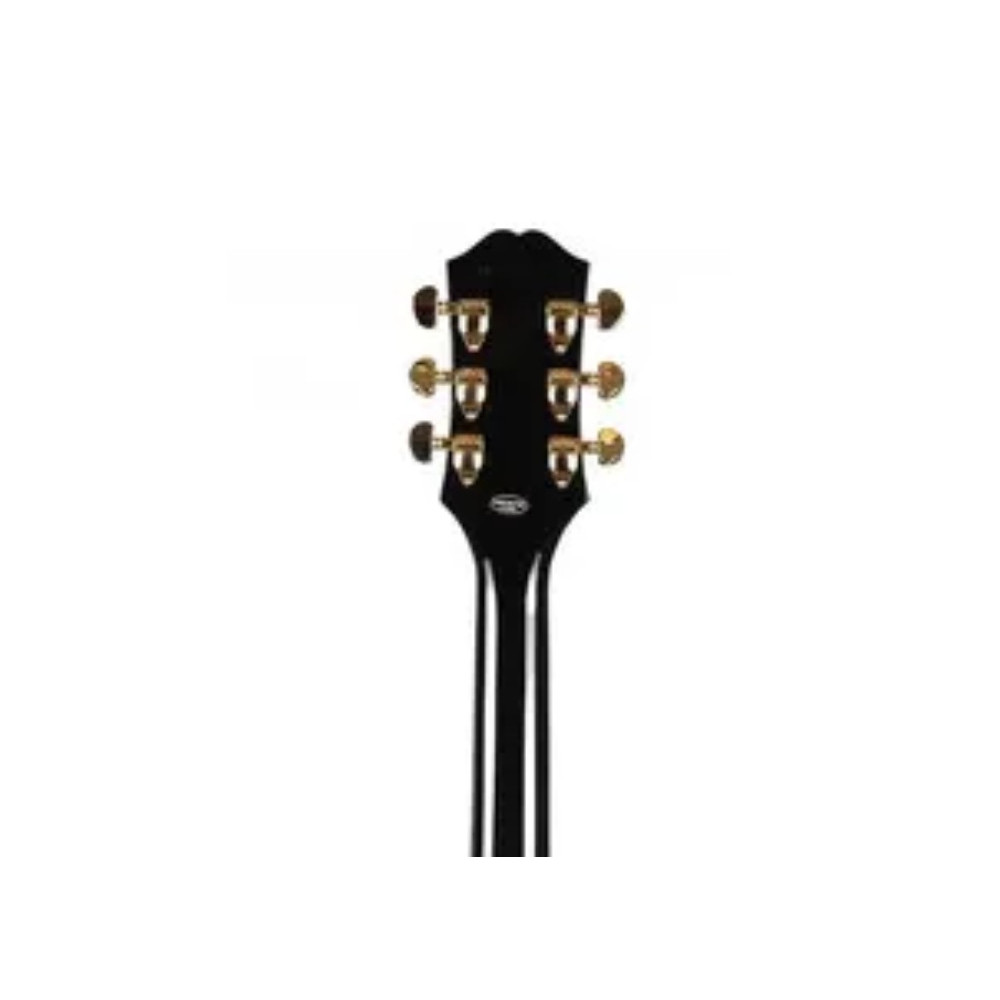 Epiphone EIGLPCEBGH1 Les Paul Custom Ebony | Guitarra Eléctrica.
