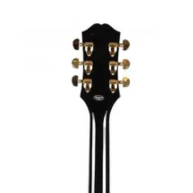 Epiphone EIGLPCEBGH1 Les Paul Custom Ebony | Guitarra Eléctrica.
