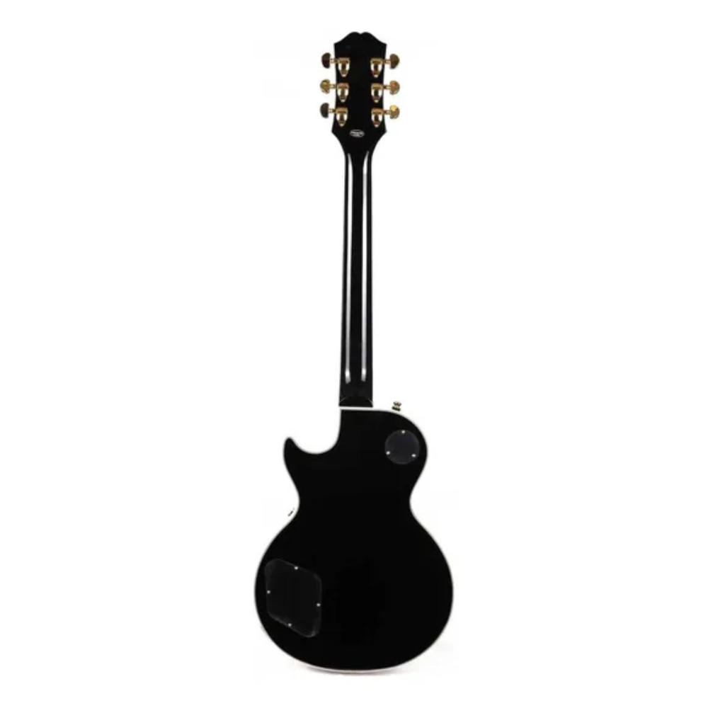 Epiphone EIGLPCEBGH1 Les Paul Custom Ebony | Guitarra Eléctrica.