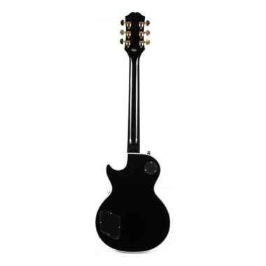 Epiphone EIGLPCEBGH1 Les Paul Custom Ebony | Guitarra Eléctrica.