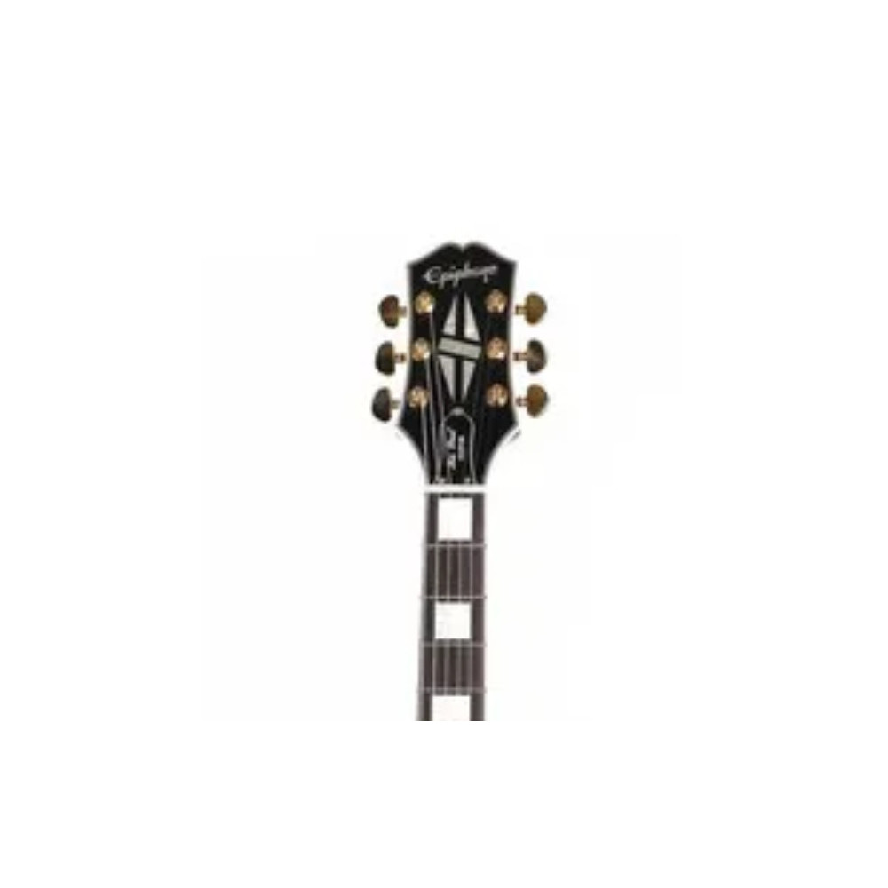 Epiphone EIGLPCEBGH1 Les Paul Custom Ebony | Guitarra Eléctrica.