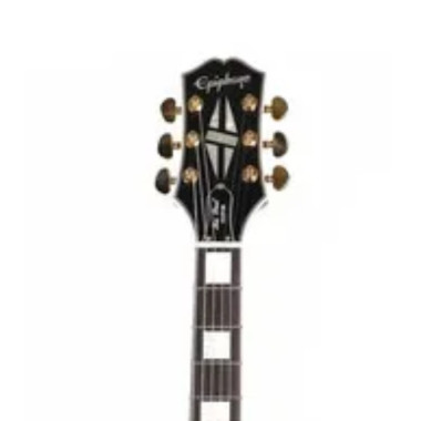 Epiphone EIGLPCEBGH1 Les Paul Custom Ebony | Guitarra Eléctrica.