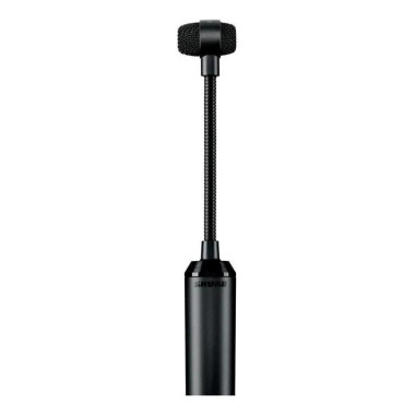 PGA98D Micrófono para Instrumentos Negro SHURE.