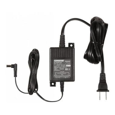 Blx24/b58-j11 Micrófono inalámbrico con receptor negro SHURE.