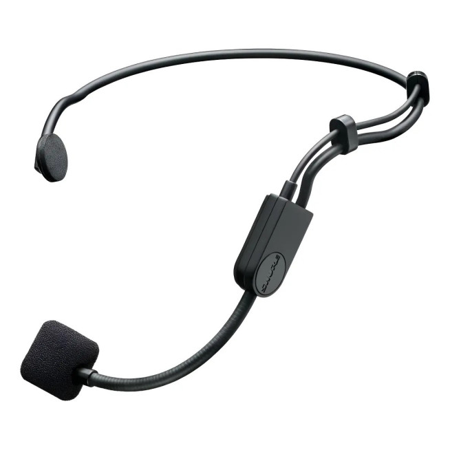 Pga31-tqg  Micrófono Inalámbrico de  diadema  condensador SHURE.