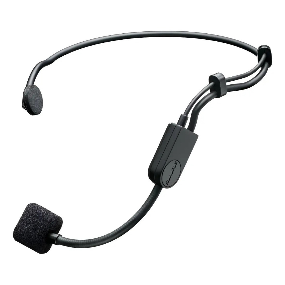 Pga31-tqg  Micrófono Inalámbrico de  diadema  condensador SHURE.