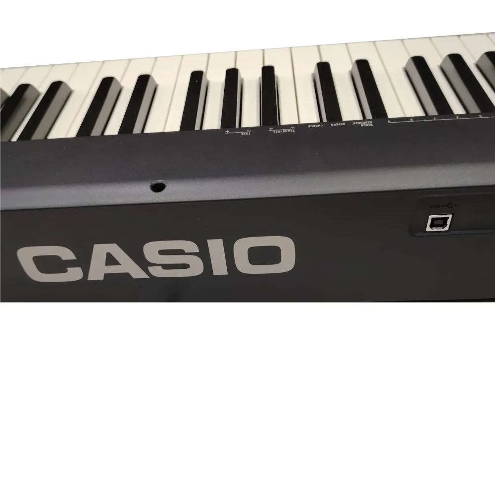 CDPS110BKC3 Piano Digital 88 Teclas CASIO