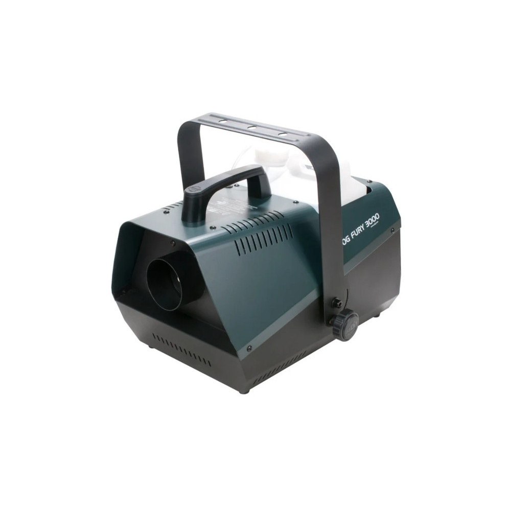 FOG333 Fog Fury 3000 1500W Máquina de Humo | Eliminator