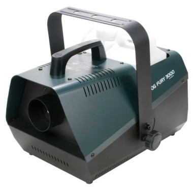 FOG333 Fog Fury 3000 1500W Máquina de Humo | Eliminator