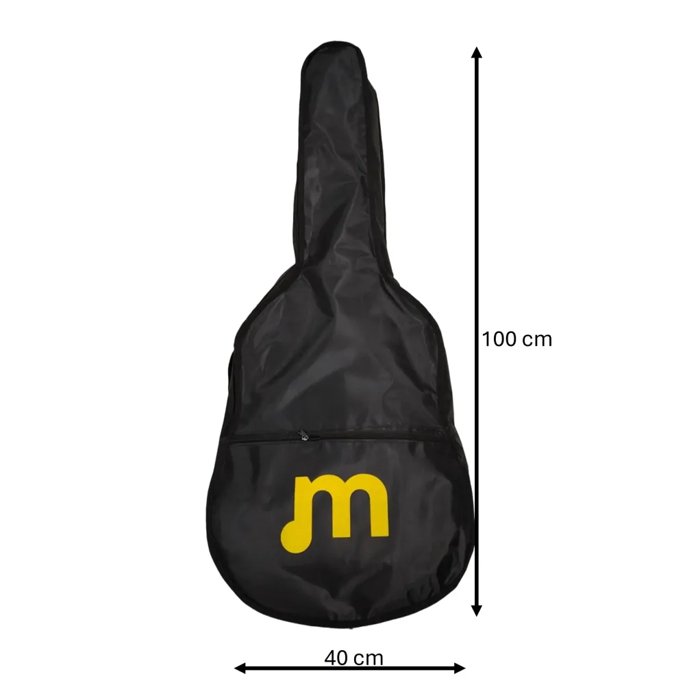 FSGE Funda  P/Guitarra MUSICTLAN