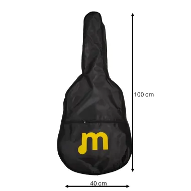 FSGE Funda  P/Guitarra MUSICTLAN