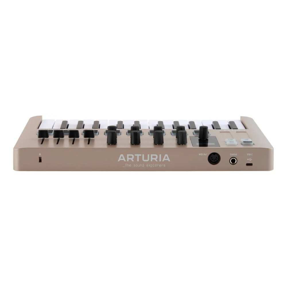 MINILAB3CHP Minilab 3 Champagne Controlador Midi 25 teclas ARTURIA.