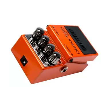 DS1X Pedal efecto distorsión para guitarra marca BOSS