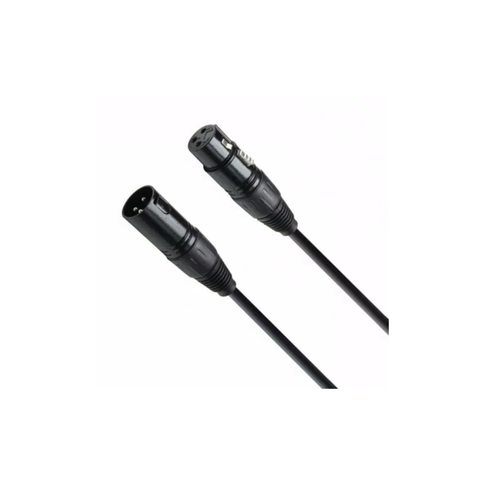 Adam Hall K3DMF0600 Cable DMX XLR 3 Pines 6 m