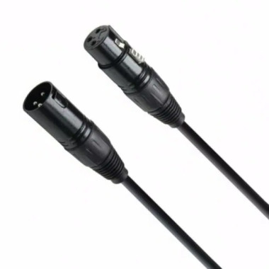 Adam Hall K3DMF0600 Cable DMX XLR 3 Pines 6 m