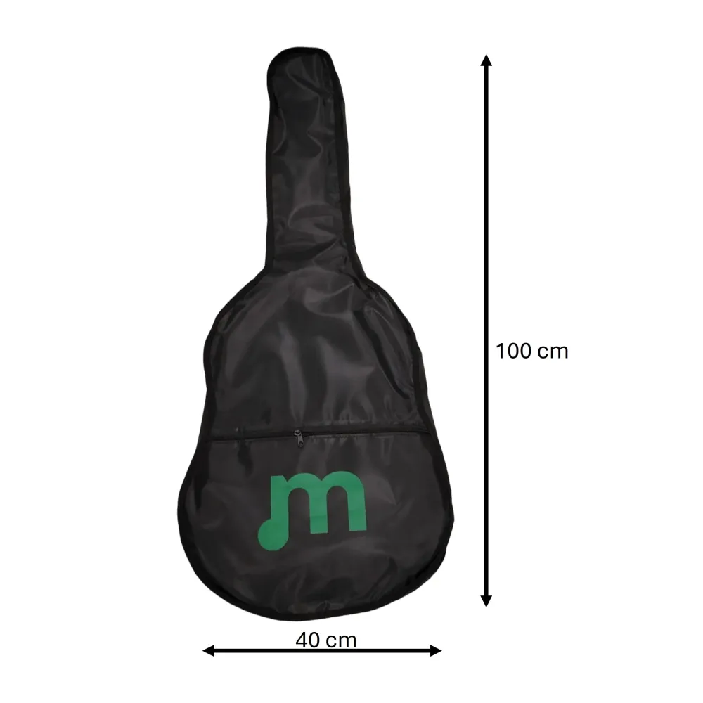 FSGE Funda  P/Guitarra MUSICTLAN