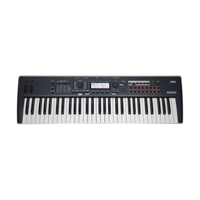 KROSS261 Sintetizador de 61 Teclas KORG