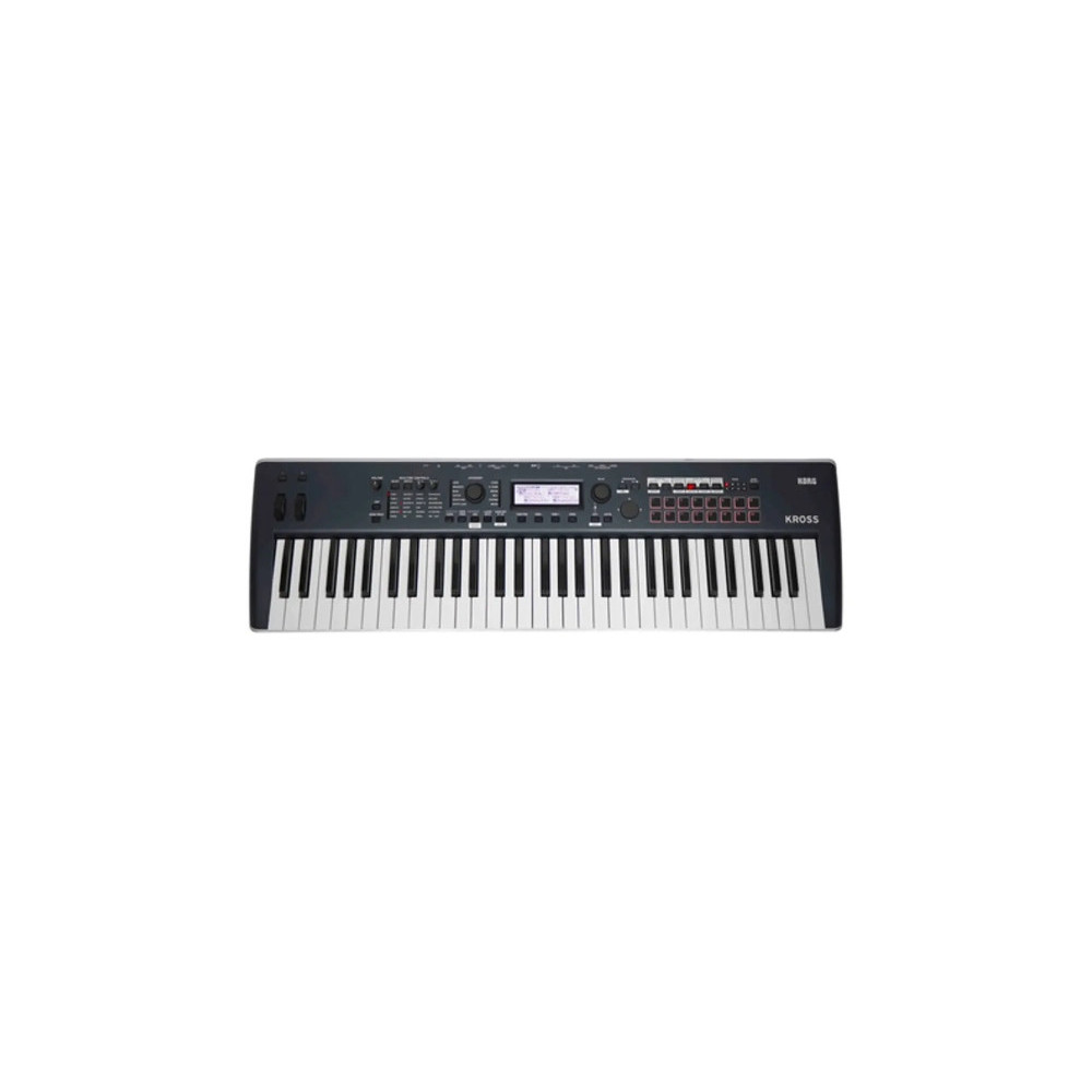 KORG KROSS2-61 Sintetizador Workstation 61 Teclas