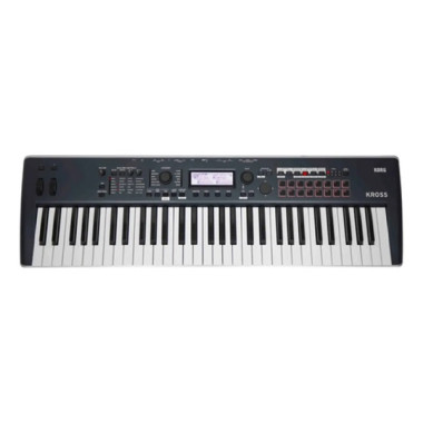 KORG KROSS2-61 Sintetizador Workstation 61 Teclas
