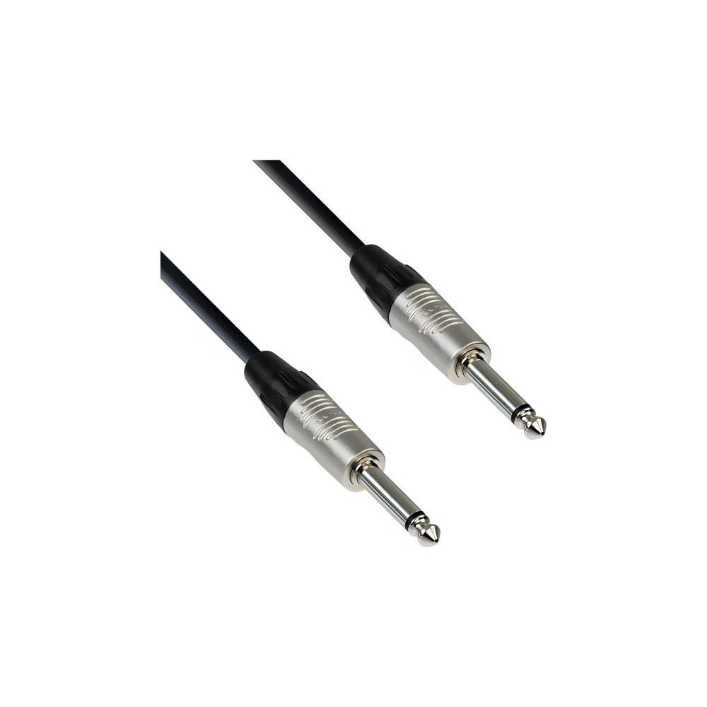 Adam Hall K4IPP0600 Cable Guitarra Bajo 6 m