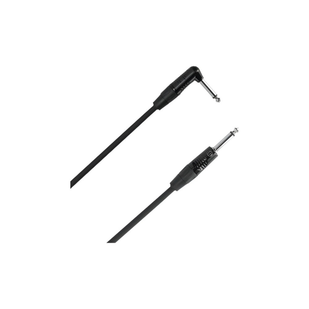 Adam Hall K4IPR0300 Cable Guitarra 3 m Jack Escuadra