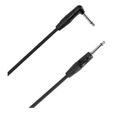 Adam Hall K4IPR0300 Cable Guitarra 3 m Jack Escuadra
