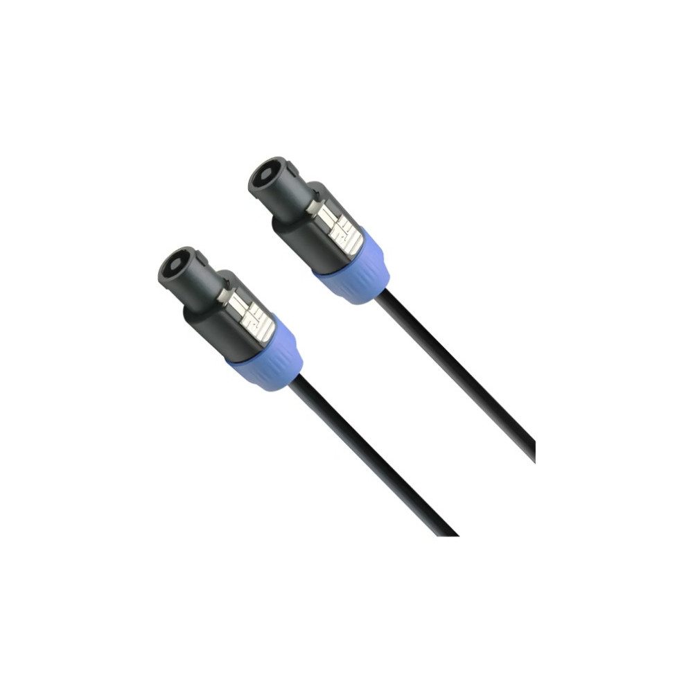 Adam Hall K3S225SS0500 Cable Speakon 5 m 2x2.5 mm²