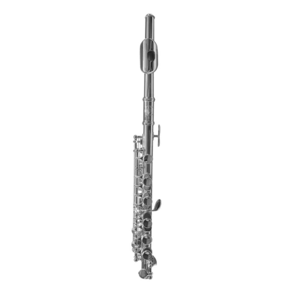 Flauta Piccolo Symphonic PC-773 Plateada Profesional.