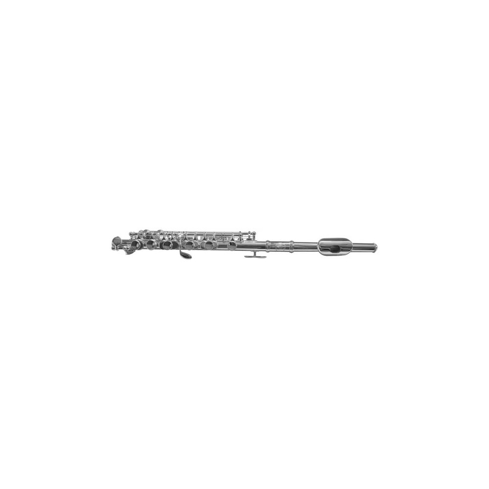 Flauta Piccolo Symphonic PC-773 Plateada Profesional.