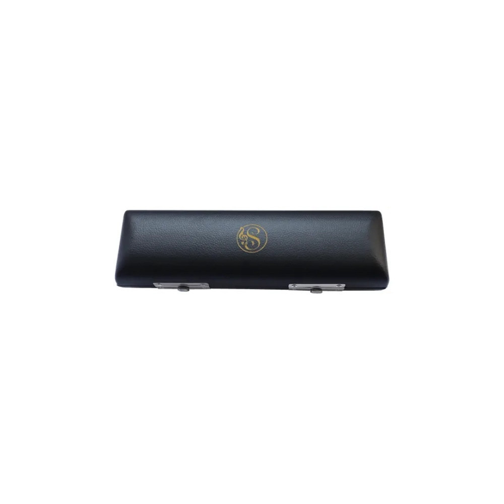 Flauta Piccolo Symphonic PC-773 Plateada Profesional.