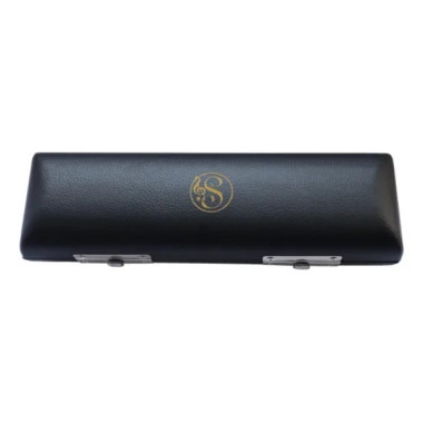 Flauta Piccolo Symphonic PC-773 Plateada Profesional.