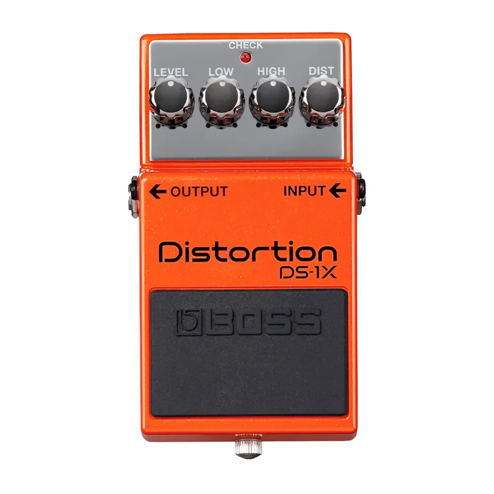 DS1X Pedal efecto distorsión para guitarra marca BOSS DS1X Pedal efecto distorsión para guitarra marca BOSS