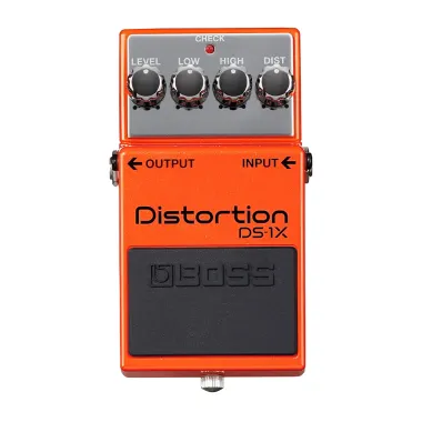 DS1X Pedal efecto distorsión para guitarra marca BOSS