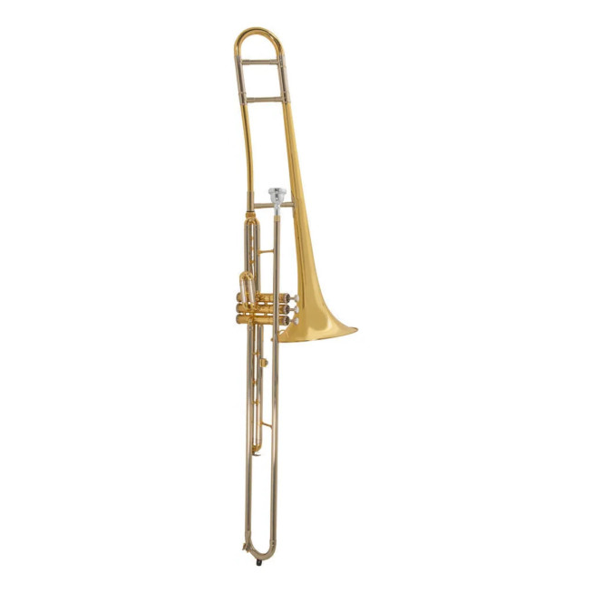 TM-9010 Trombón De Embolos En Tono C Laqueado SYMPHONIC