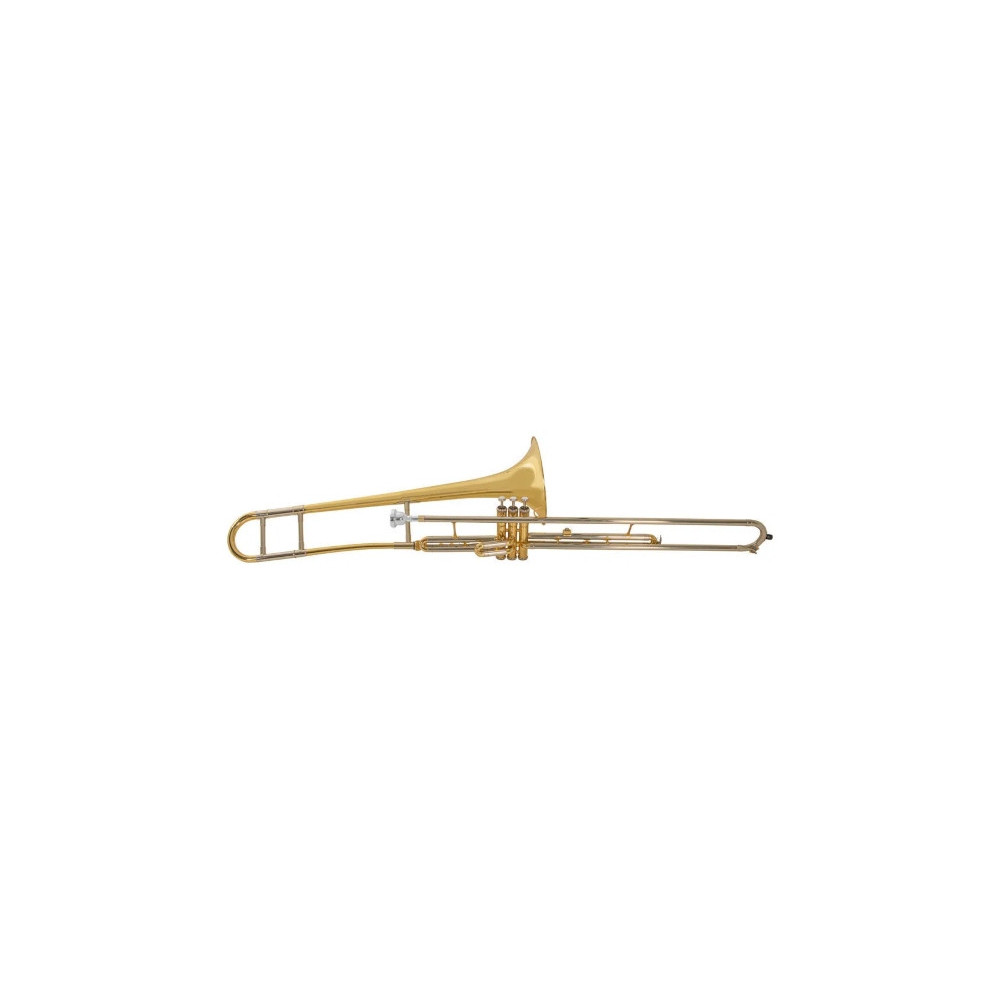 Symphonic TM-9010 Trombón de Émbolos C Laqueado.