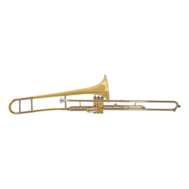 Symphonic TM-9010 Trombón de Émbolos C Laqueado.