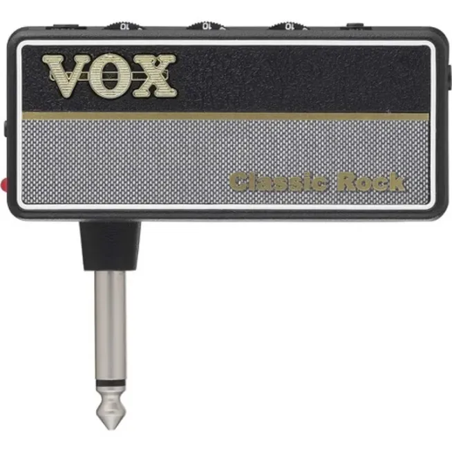 AP2CR Amplificador portátil rock VOX