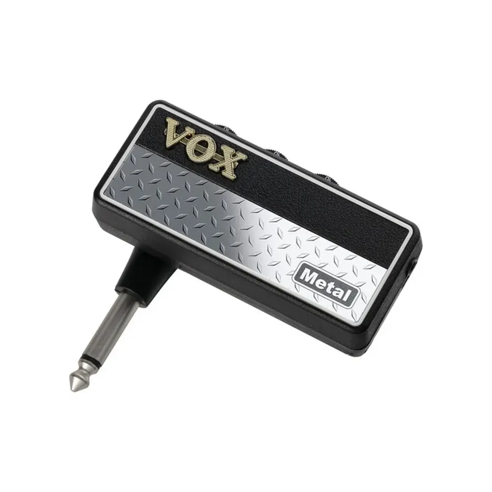 AP2MT Amplificador portátil metal CHORUS/DELAY/REVERB VOX