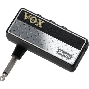 AP2MT Amplificador portátil metal CHORUS/DELAY/REVERB VOX