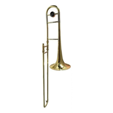 Symphonic TM-1025 Trombón Tenor Bb Laqueado.