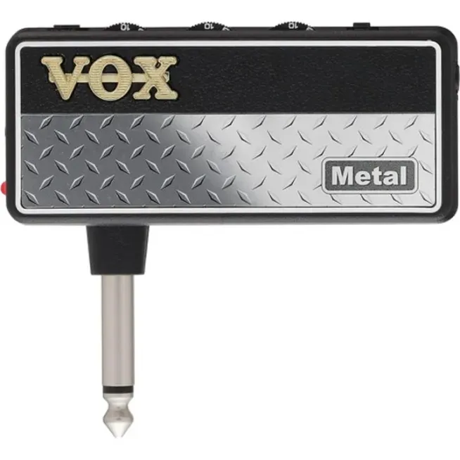 AP2MT Amplificador portátil metal CHORUS/DELAY/REVERB VOX