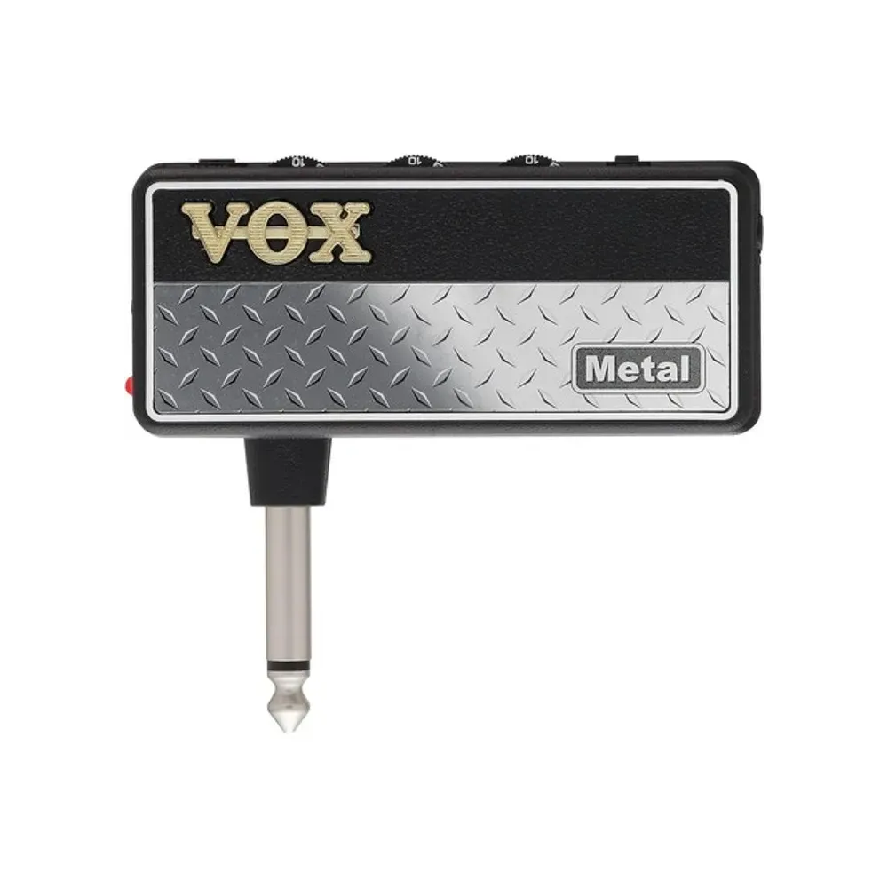 AP2MT Amplificador portátil metal CHORUS/DELAY/REVERB VOX