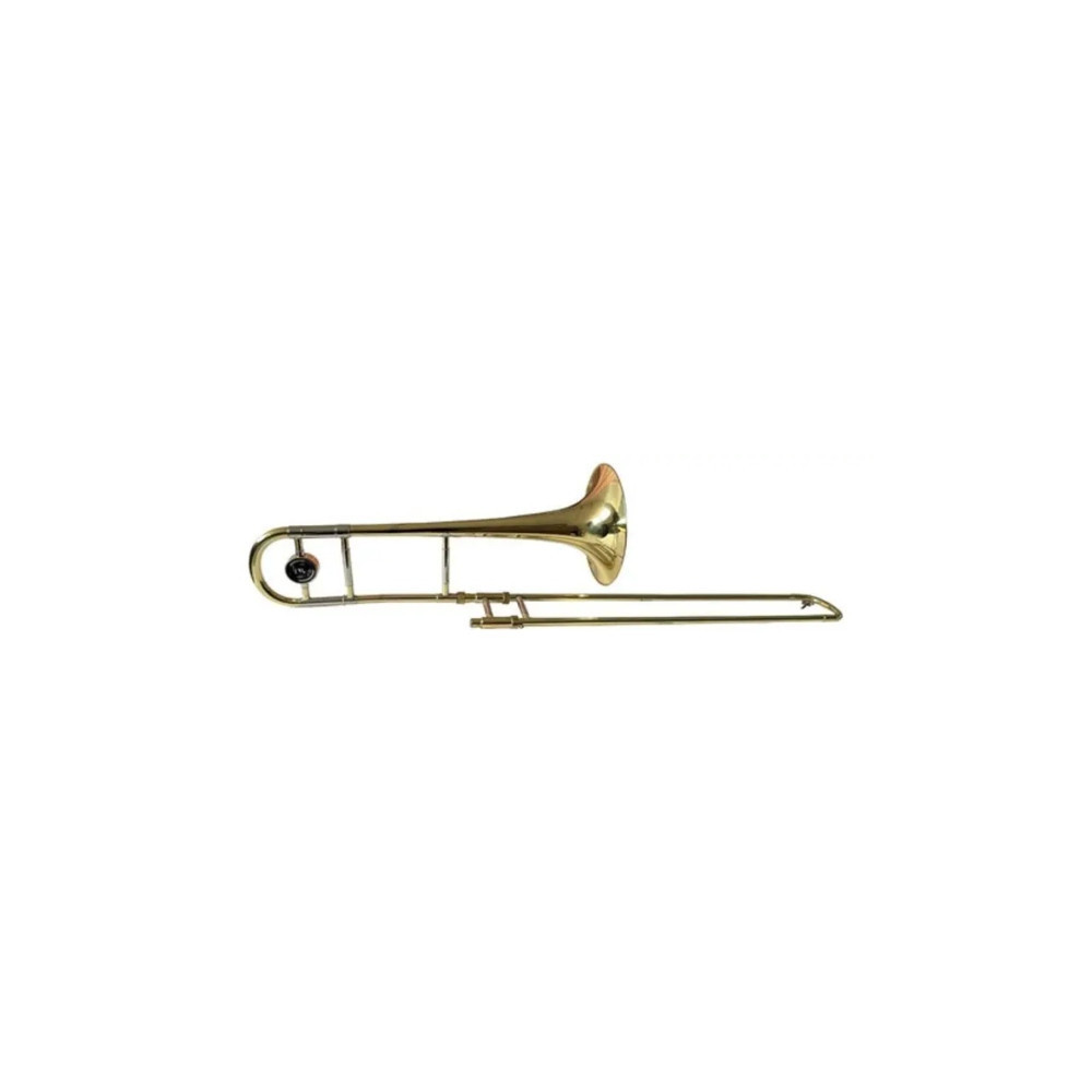 Symphonic TM-1025 Trombón Tenor Bb Laqueado.