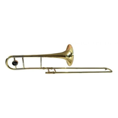 Symphonic TM-1025 Trombón Tenor Bb Laqueado.