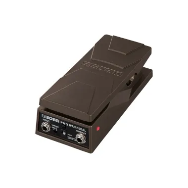 PW3 Pedal Compacto Wah-Wah marca BOSS