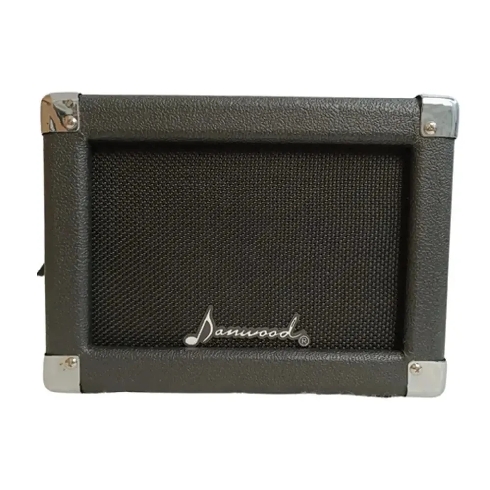 BA15 Amplificador bajo eléctrico 15W DANWOOD