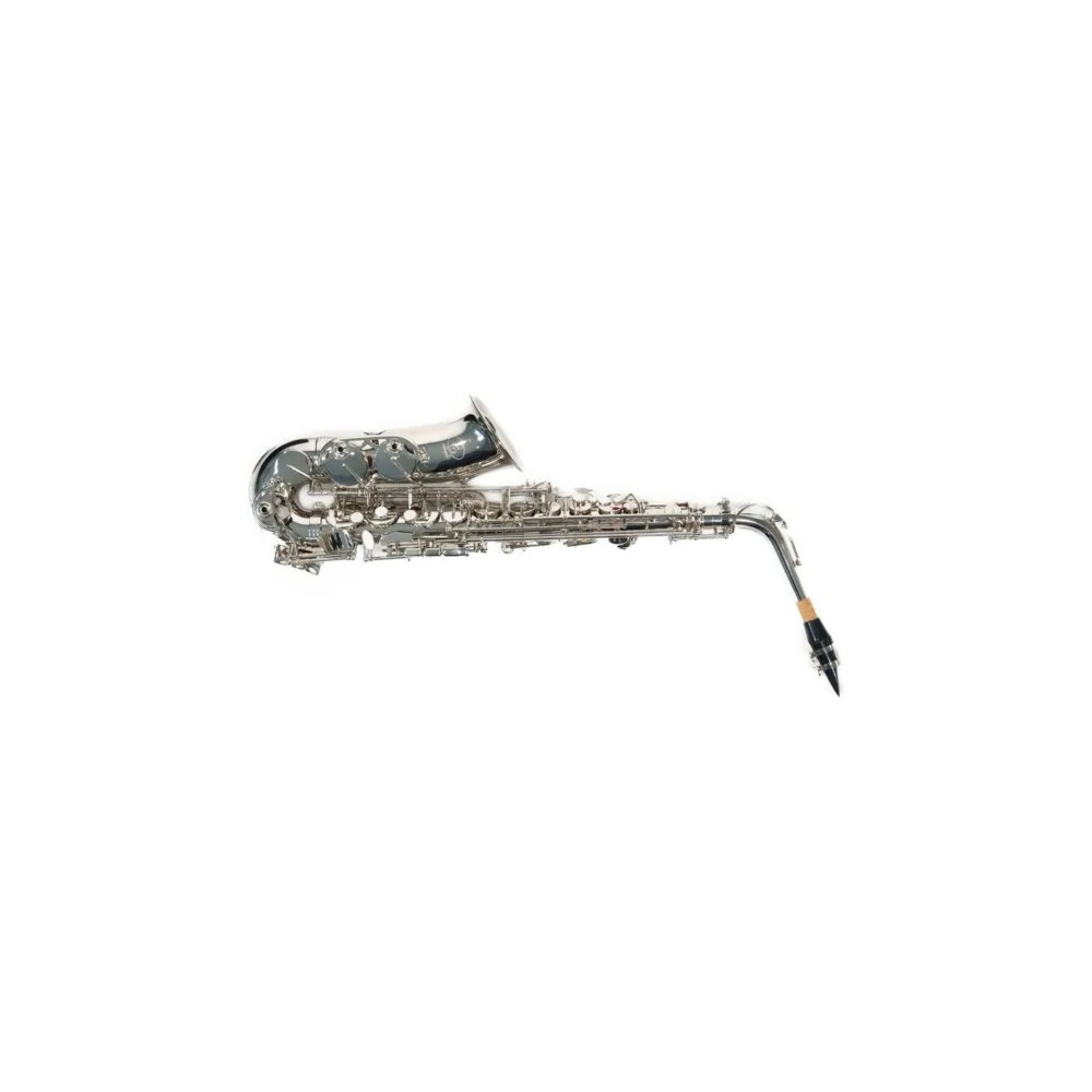 Saxofón Alto Symphonic AS-200N Niquelado Eb